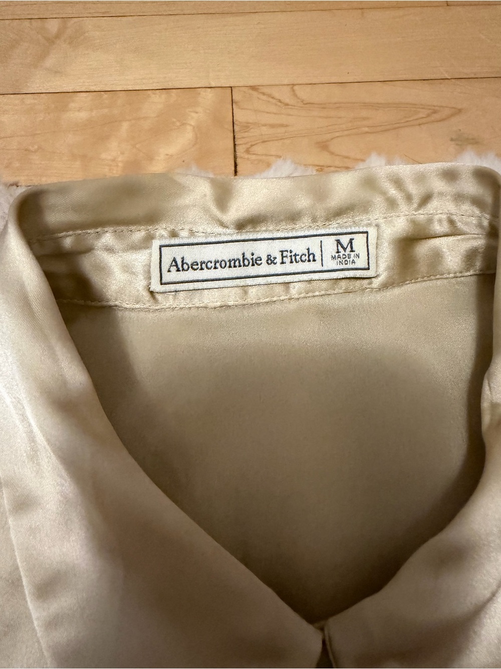 Abercrombie & Fitch Button Down
